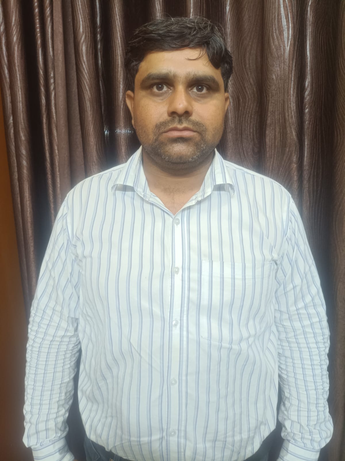 Mr. Jitendra Kumar